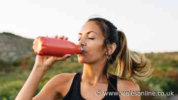 Everyone in Wales urged to avoid having two drinks this week as hot weather continues