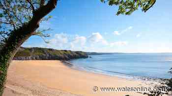 'Beautiful' beach in Wales is so pretty people think it's 'like being in Greece'