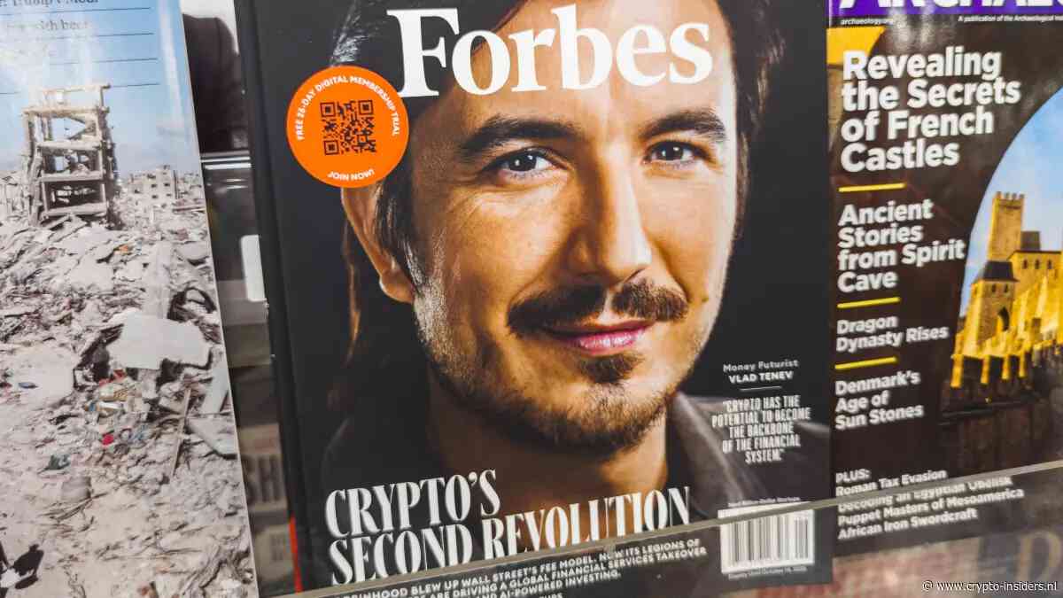 Robinhood-baas gehackt om cryptomunt aan te smeren