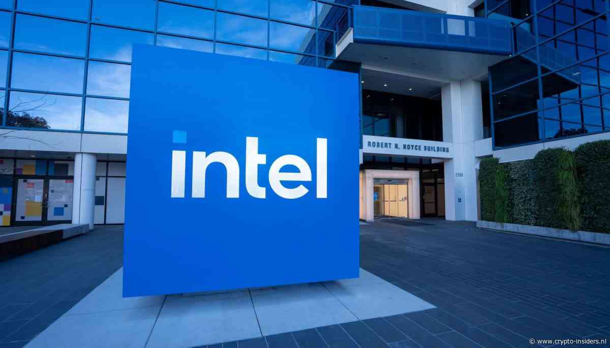 Intel verrast met topcijfers – maar koerswinst verdampt razendsnel