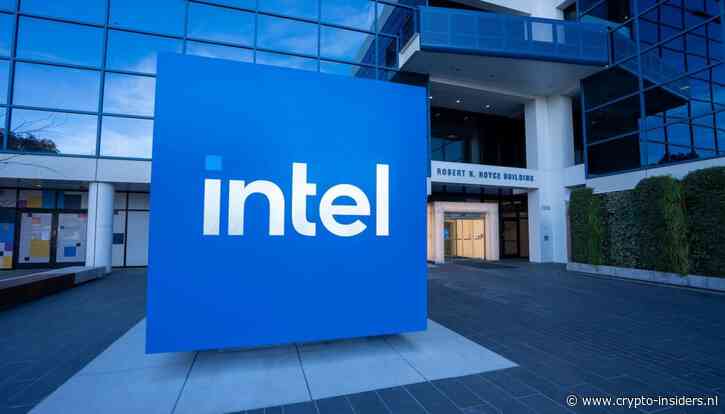 Intel verrast met topcijfers – maar koerswinst verdampt razendsnel