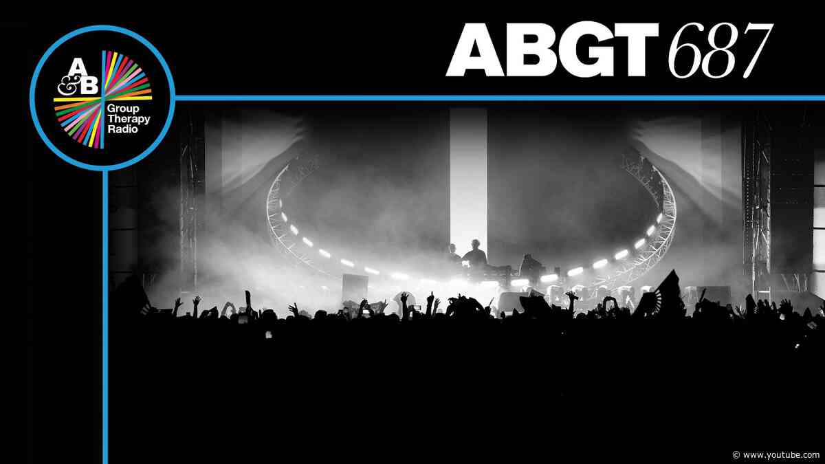 Group Therapy 687 with Above & Beyond and Matt Fax