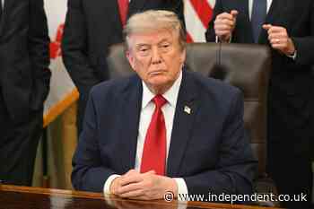 Britain ‘in a better place today than we were yesterday’ despite fresh Trump tariffs, minister insists