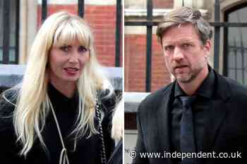 Millionaire former AirBnB boss and ex in divorce battle after claims she signed deal ‘high on Xanax’