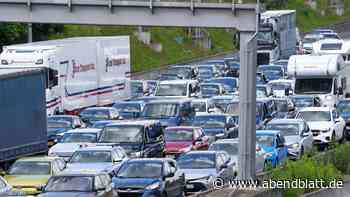 Stau auf A1, A7 und Richtung Küste erwartet: Warnung für Hamburg und den Norden