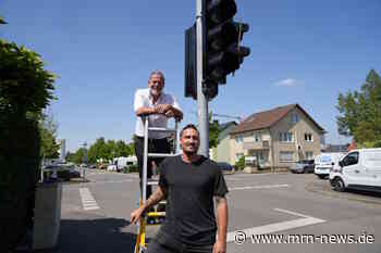 Hockenheim – Erneuerung der Ampelanlagen in Hockenheim