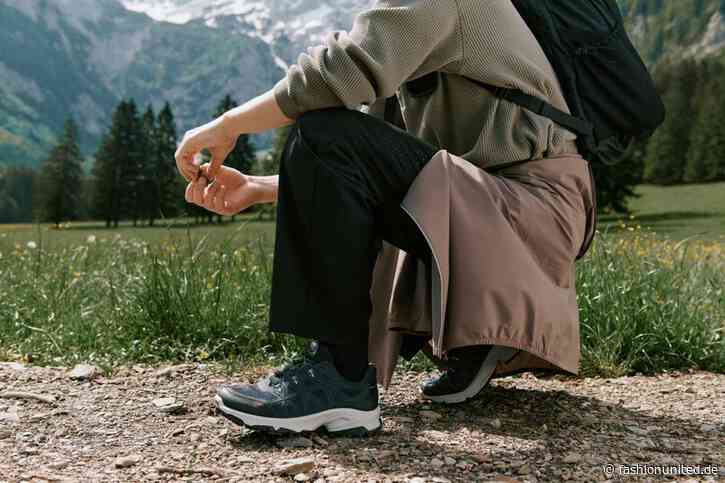 25 Jahre ‘Receptor’: Ecco bringt zum Jubiläum neue Outdoor-Modelle