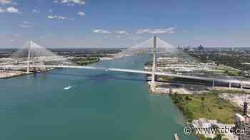 What's the economic benefit of a bridge? Gordie Howe by the numbers