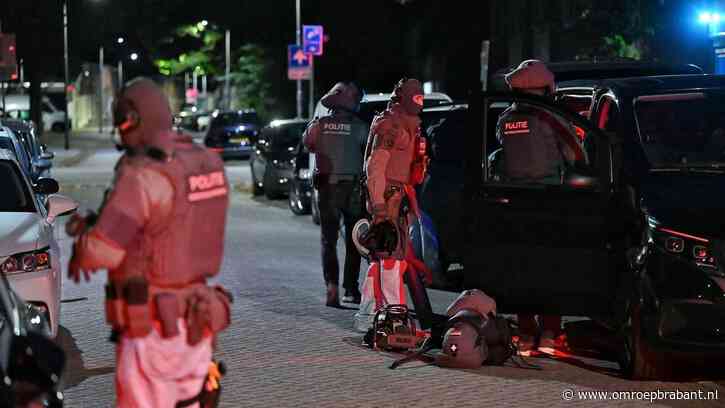 Arrestatieteam doet inval bij man na melding over vuurwapen: niets gevonden