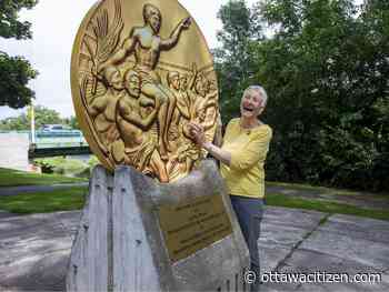 Deachman: City restores shine to long-neglected Olympic gold