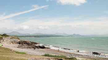 Major search for two men last seen going to the sea near Haven holiday park in North Wales