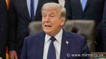 Christopher Bucktin: Trump's tariff sham as he cites forced labour to punish allies whose protections are far stronger than America’s