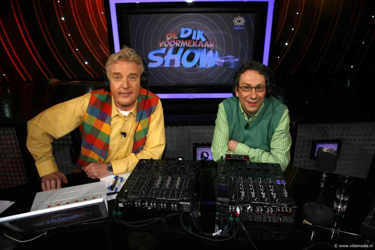 Legendarisch radioduo Van Duin en De Groot nog één keer samen op de radio
