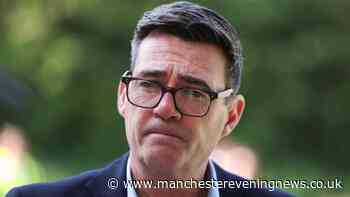 Andy Burnham issues commitment to state pensioners over £12,570 tax rule