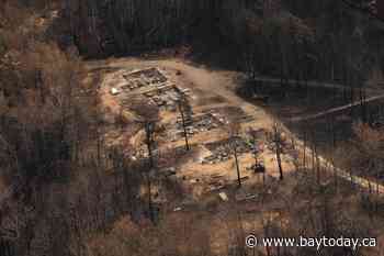 Ministry of Natural Resources: no new wildfires in Ontario in 24 hours