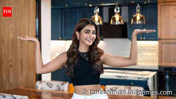 Inside 'Jana Nayagan' star Pooja Hegde’s Rs 45 crore Bandra home