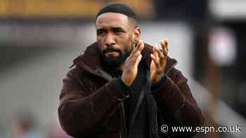 Jermain Defoe leaves Woking after 116 days