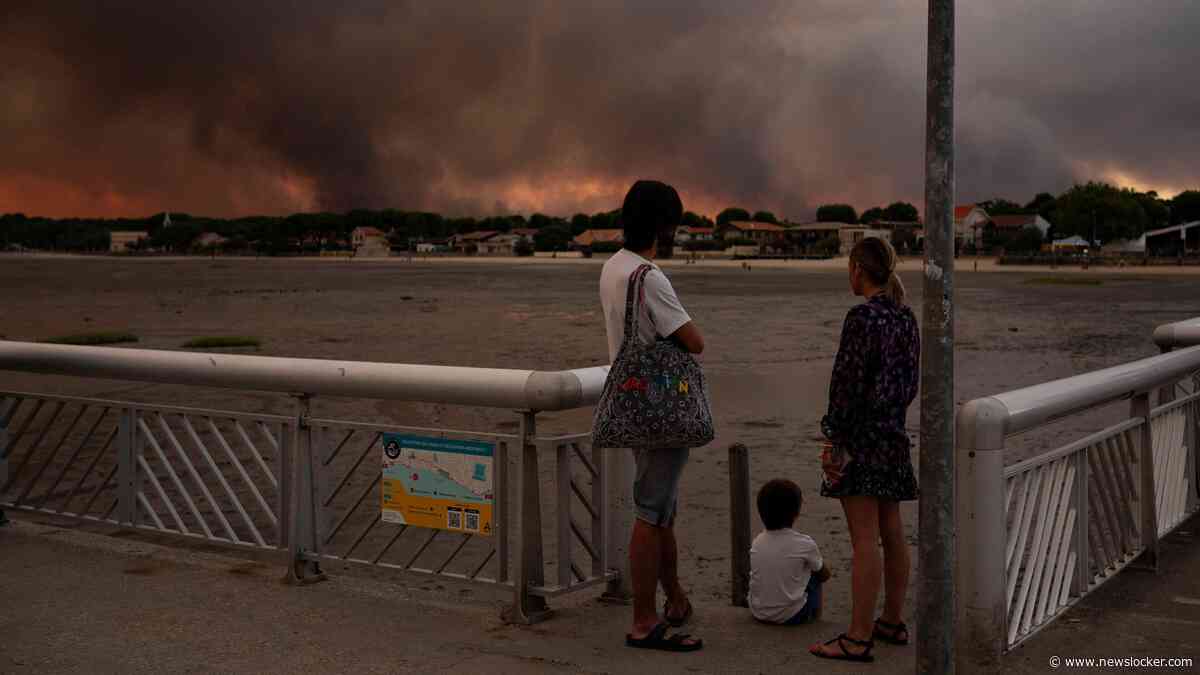 LIVE | Spanje roept noodtoestand uit in regio Madrid, 40.000 mensen bij Franse Arcachon geëvacueerd