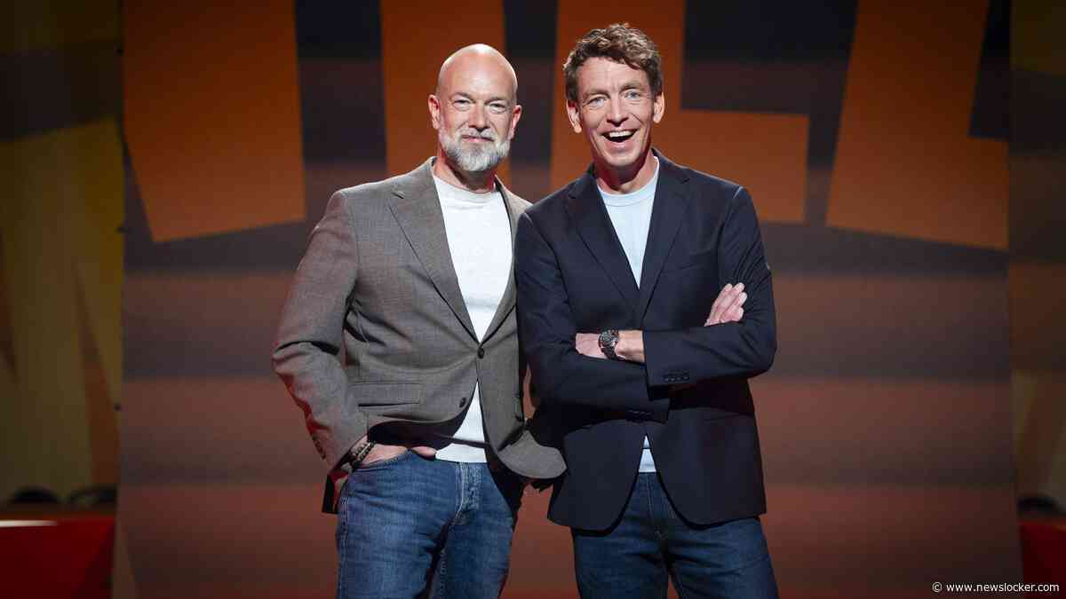Roodbeen en Kijk in de Vegte nemen afscheid van NPO Radio 2