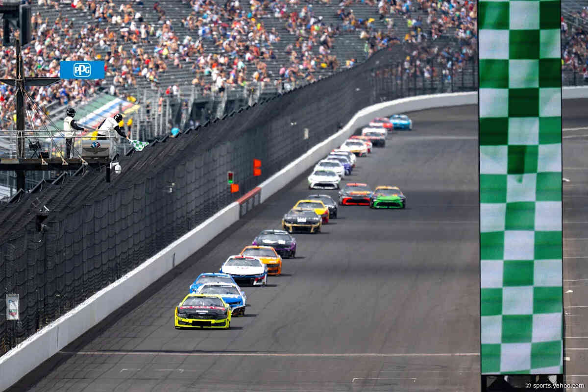 In-Season Challenge's $1 million, NASCAR championship on the line at Brickyard 400