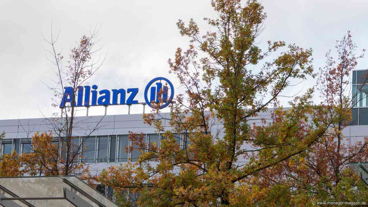 Versicherungen: Allianz übernimmt für zwei Milliarden Euro HSBC-Lebensversicherungsgeschäft in Singapur