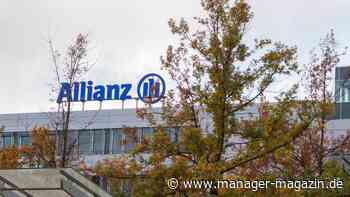 Versicherungen: Allianz übernimmt für zwei Milliarden Euro HSBC-Lebensversicherungsgeschäft in Singapur
