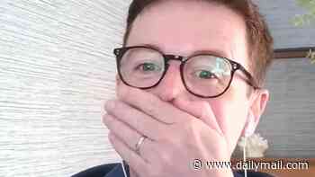 Declan Donnelly reveals he hit Ant McPartlin's daughter's boyfriend on the head on the golf course and says: 'he was in a lot of pain. I feel so bad'