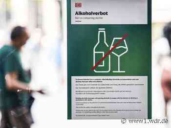 Alkoholverbot am Kölner Bhf: Auch negative Auswirkung