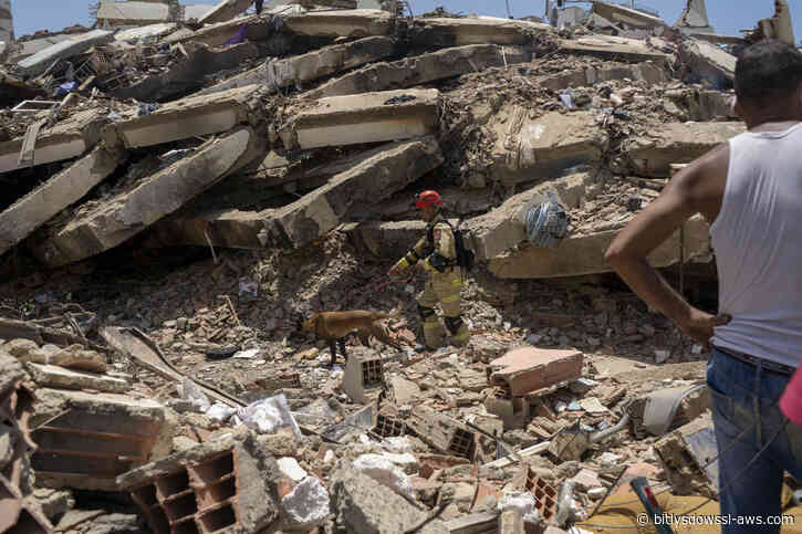 El impulso ciudadano que sostuvo los rescates después del terremoto