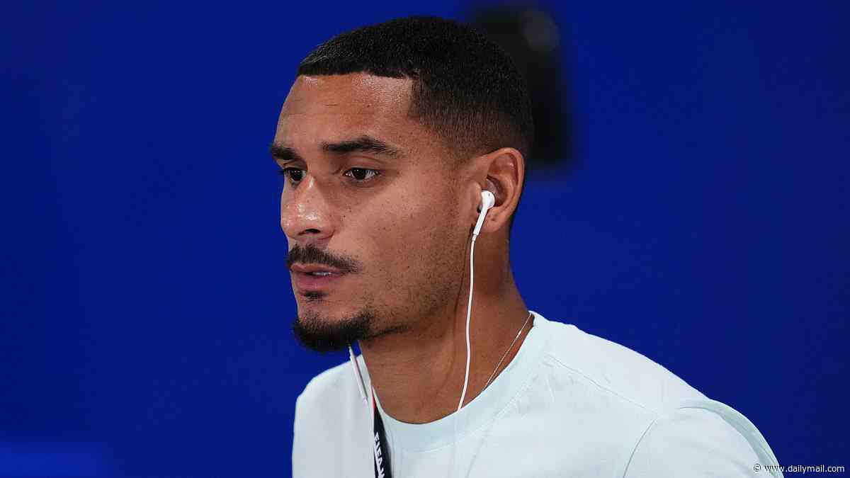 Maxence Lacroix undergoes Chelsea medical ahead of £55m move from Crystal Palace - as Middlesbrough enter talks to sign USA World Cup star: WINDOW WATCH