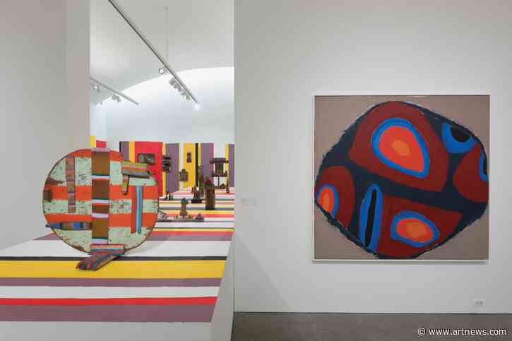 Bard’s Betty Parsons Retrospective Is a Revelation
