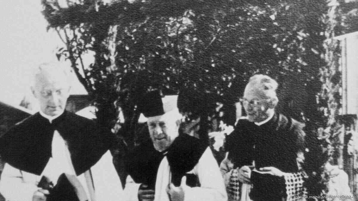 Pfarrer Josef Loidl hielt Pferde auf der Koppel – und handelte mit ihnen