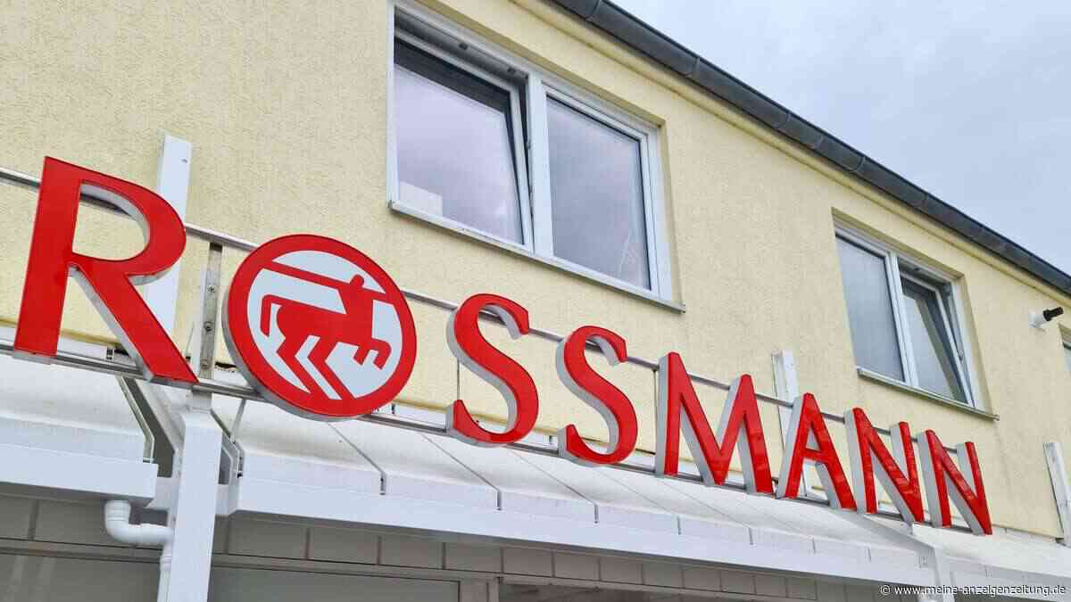 Auch Rossmann startet eigene Versandapotheke – mit entscheidender Änderung