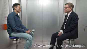 Im ZDF-Aufzug plaudert Johann Wadephul aus: Seine Frau verbot ihm einst ein Ministeramt