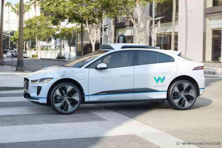 Waymo’s robotaxi’s veiliger dan menselijke bestuurders
