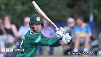 Verreynne leads Notts to One-Day Cup win over Warks