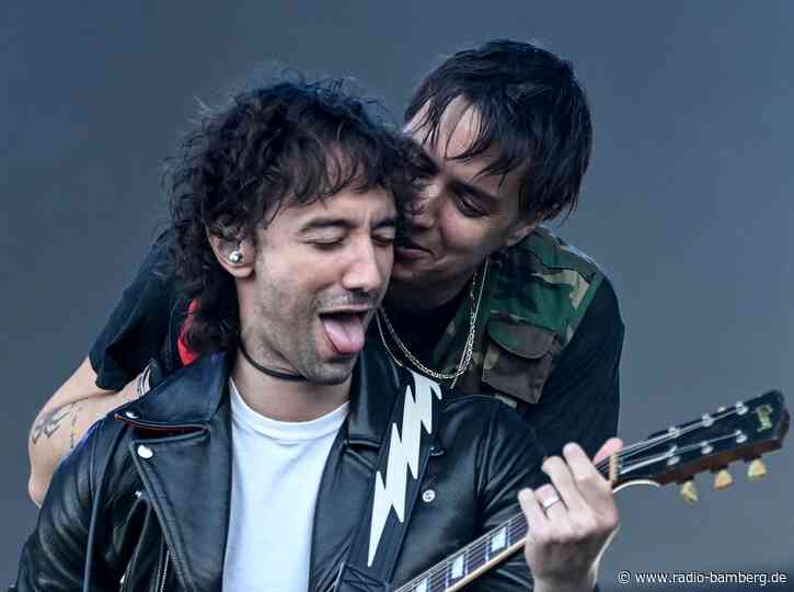 Die Band, die den Rock rettete, ist zurück