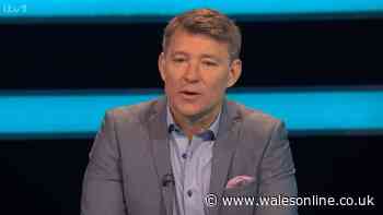 Tipping Point player reveals the first thing Ben Shephard did when filming finished