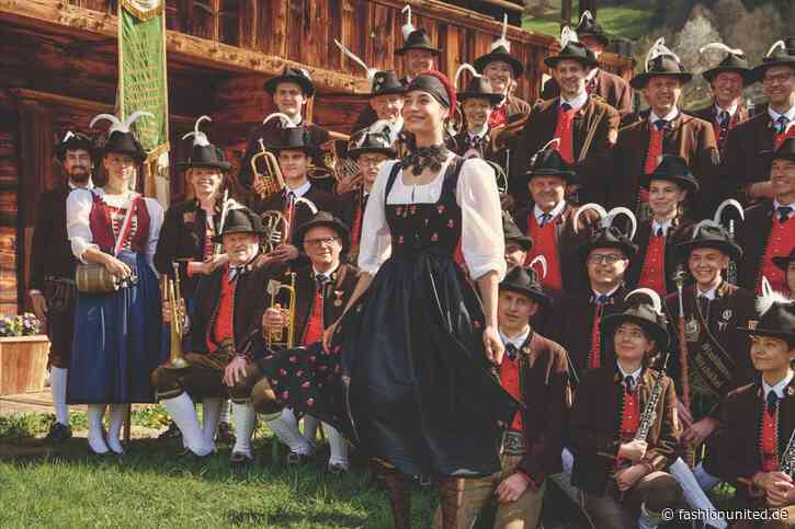 Breuninger und Sportalm stellen gemeinsame Dirndl-Capsule vor