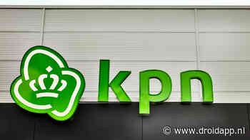 KPN start met 5G thuis-internet en volgt daarmee Odido