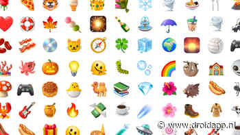 Google geeft emoji 3D-make-over: komt later dit jaar