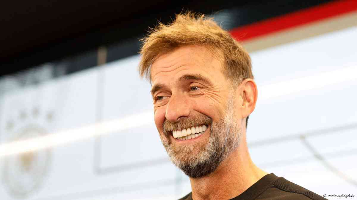 Jürgen Klopp: Seine erste DFB-Pressekonferenz im Liveticker