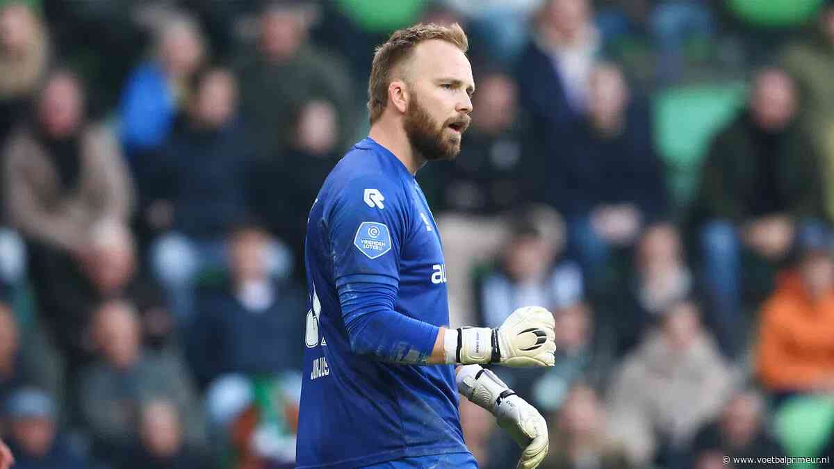 'Volendam kiest ervaring en wil oud-PSV-keeper als opvolger Van Oevelen'