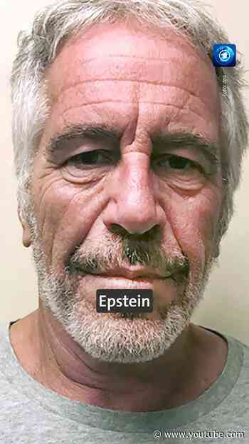 Ein mutmaßlicher Komplize des US-Sexualstraftäters Jeffrey Epstein, Daniel Siad, ist tot. #shorts