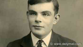 Alan Turing wasn't an awkward mathematician! Gay short story reveals he was also a fun, cheeky man who loved sex, experts say