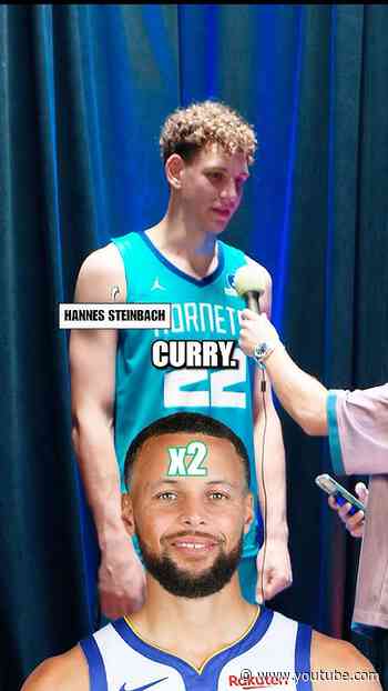 NBA Rookies reveal which current players they want to train with💪(via jackhampton/IG)