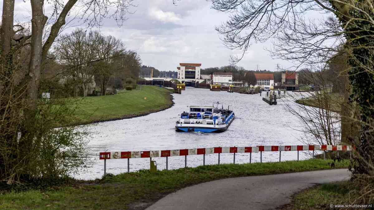 Rijkswaterstaat: sluiting Eefde is eerste crisismaatregel bij droogte