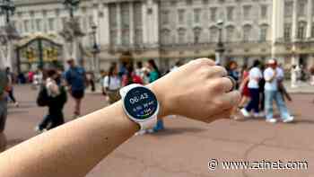 First look with the Galaxy Watch 9: I took it on a run in London - here's what I learned