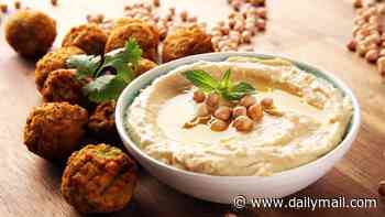 How falafel and hummus count as two of your five a day - dietitian reveals the healthiest 'picky bits'