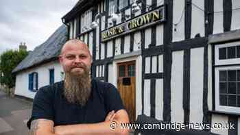 Cambridgeshire village named driest in UK adopts Mediterranean lifestyle to cope